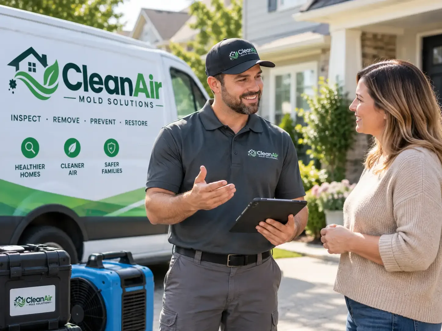 Mold Remediation Union Center, SD FAQs